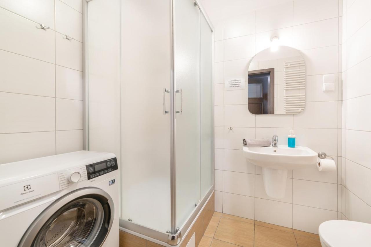 Apartamenty Jasny Brzeg *