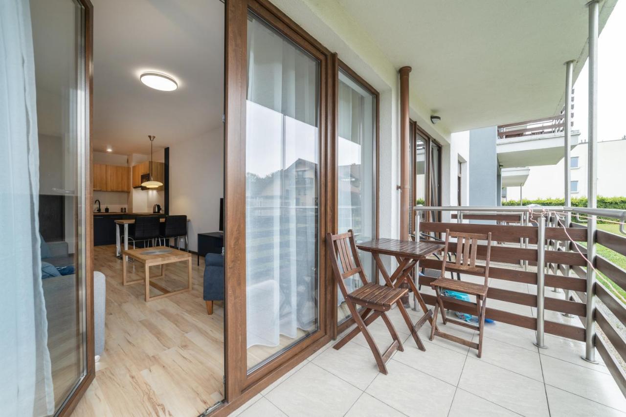 Apartamenty Jasny Brzeg Wladyslawowo