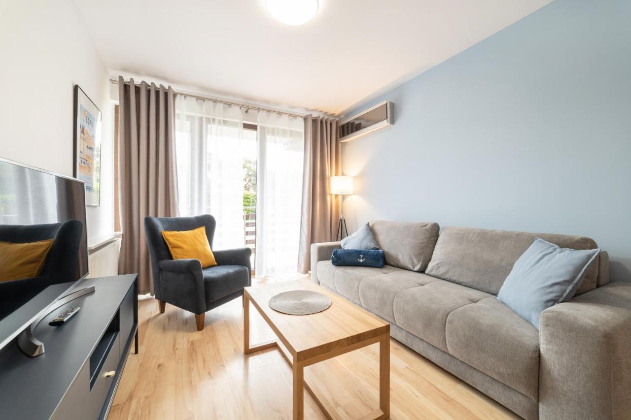 Apartment Apartamenty Jasny Brzeg Wladyslawowo