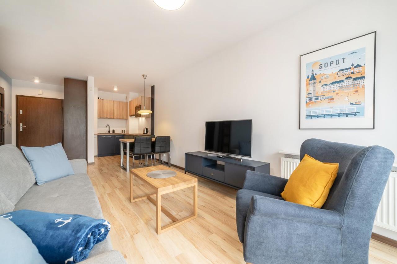 Apartamenty Jasny Brzeg Apartment