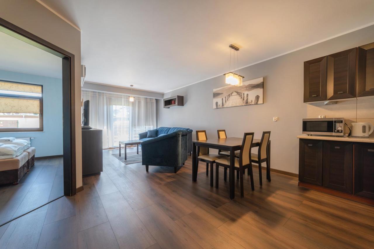 Apartamenty Jasny Brzeg Apartment