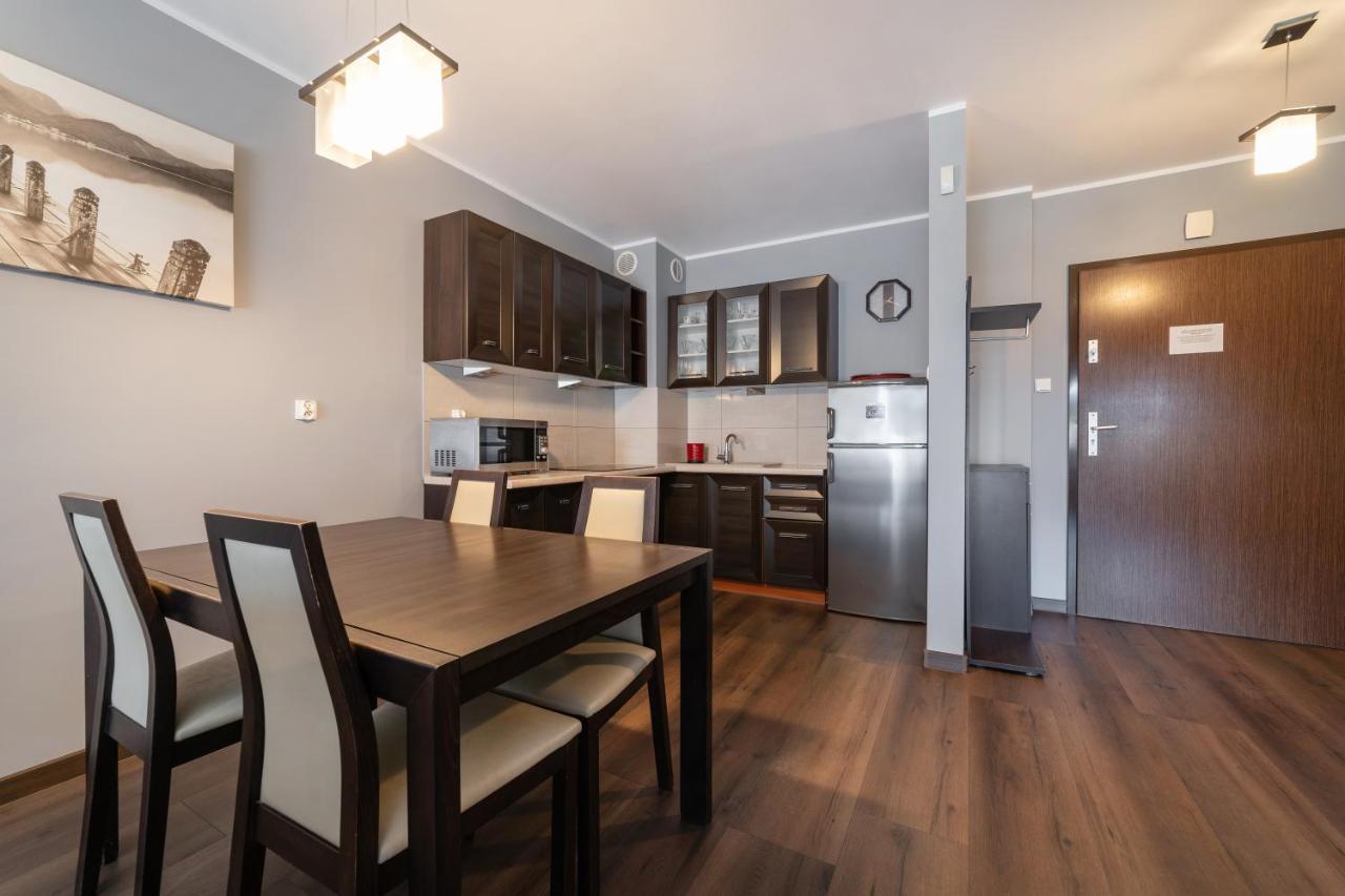 Apartamenty Jasny Brzeg Wladyslawowo