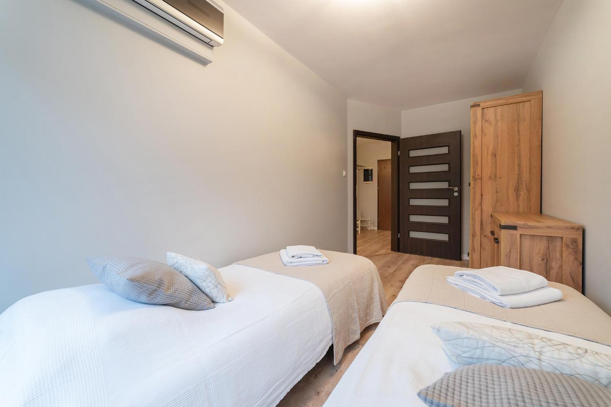 Apartamenty Jasny Brzeg