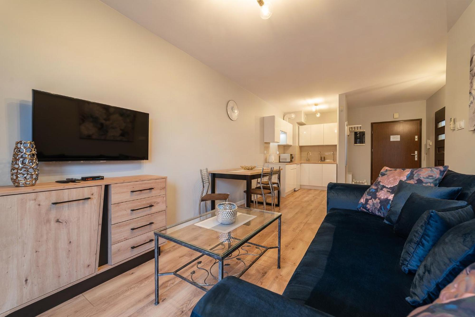 Apartamenty Jasny Brzeg
