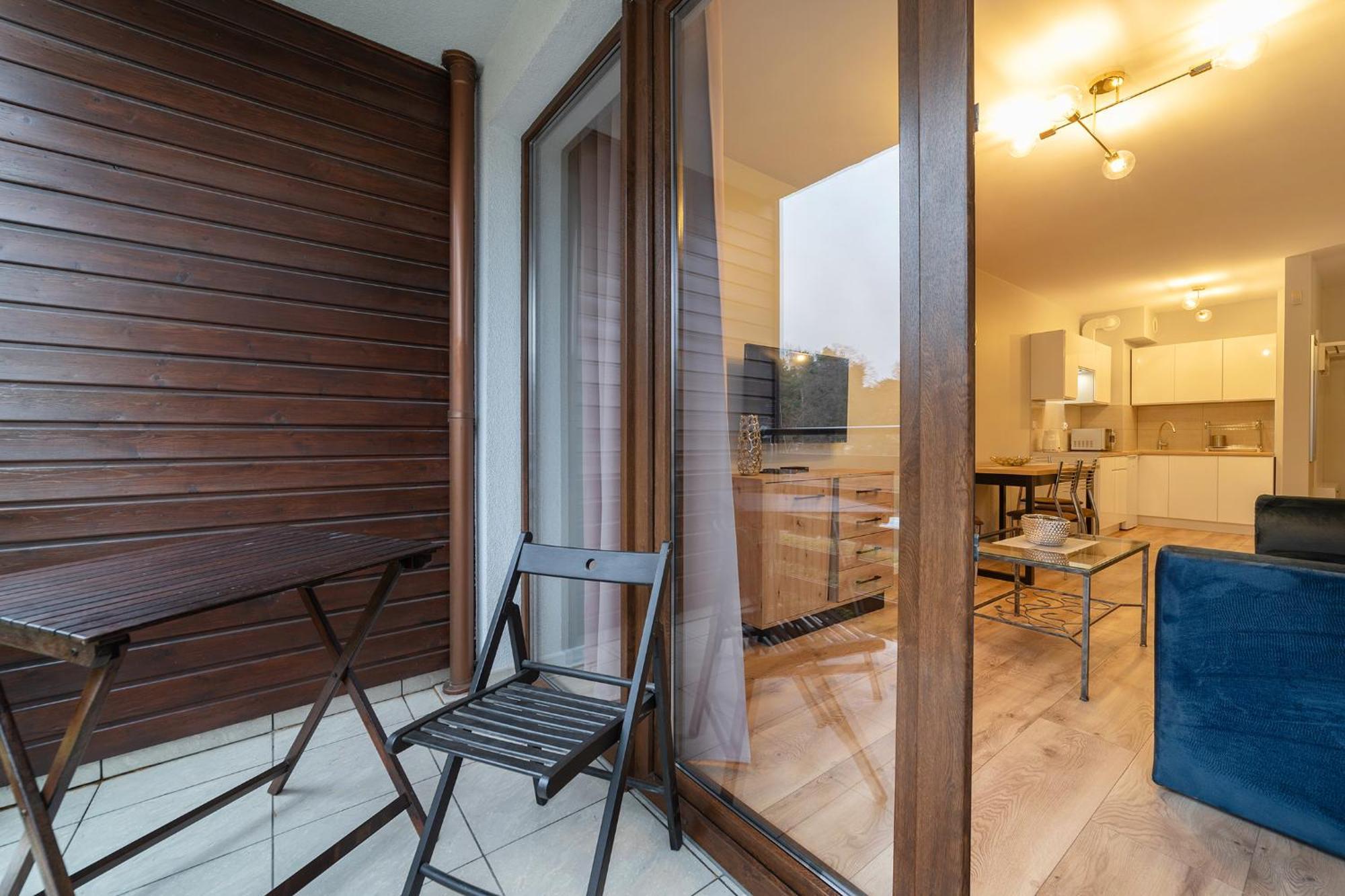 Apartment Apartamenty Jasny Brzeg *