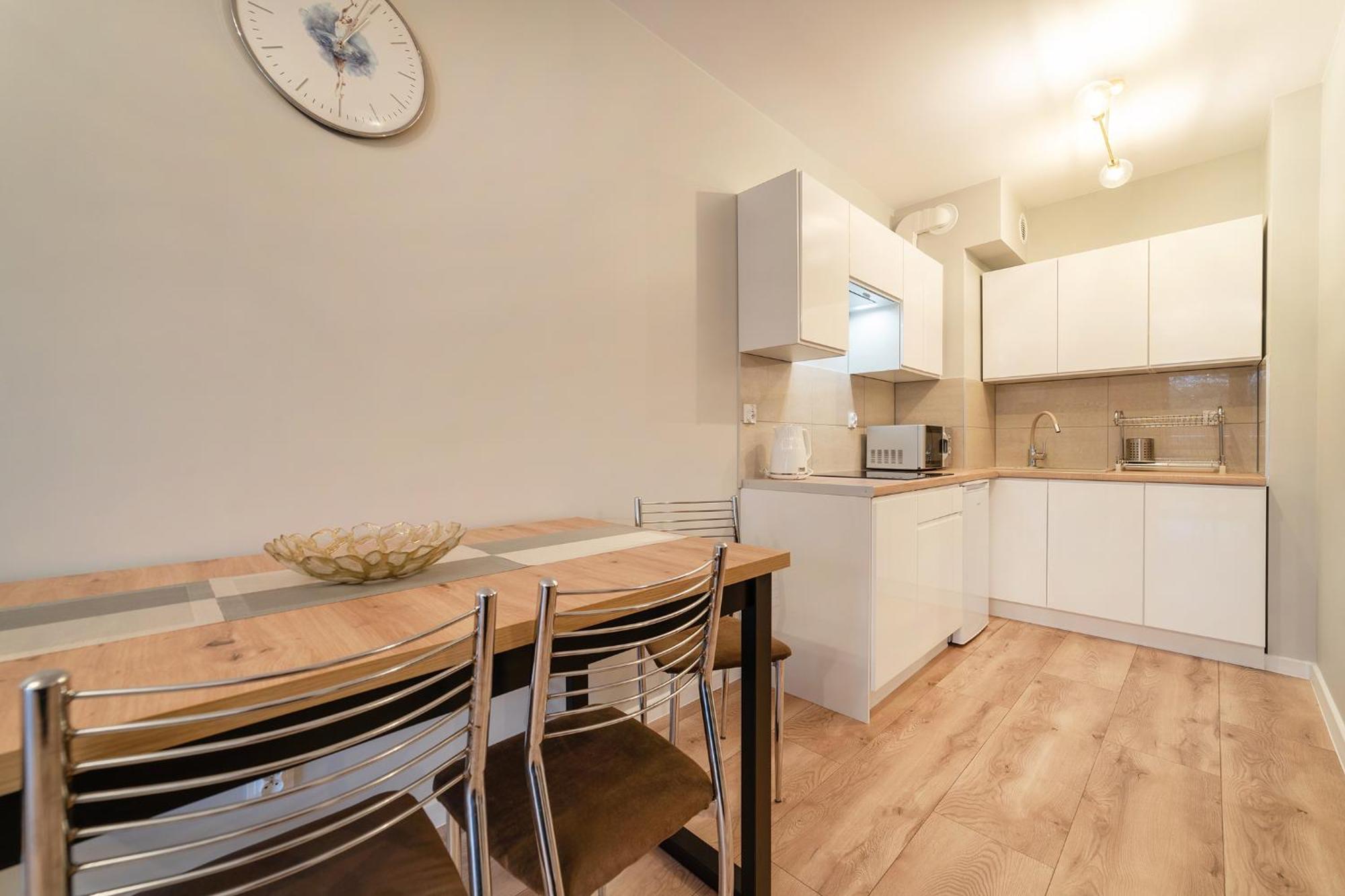 Apartamenty Jasny Brzeg Apartment