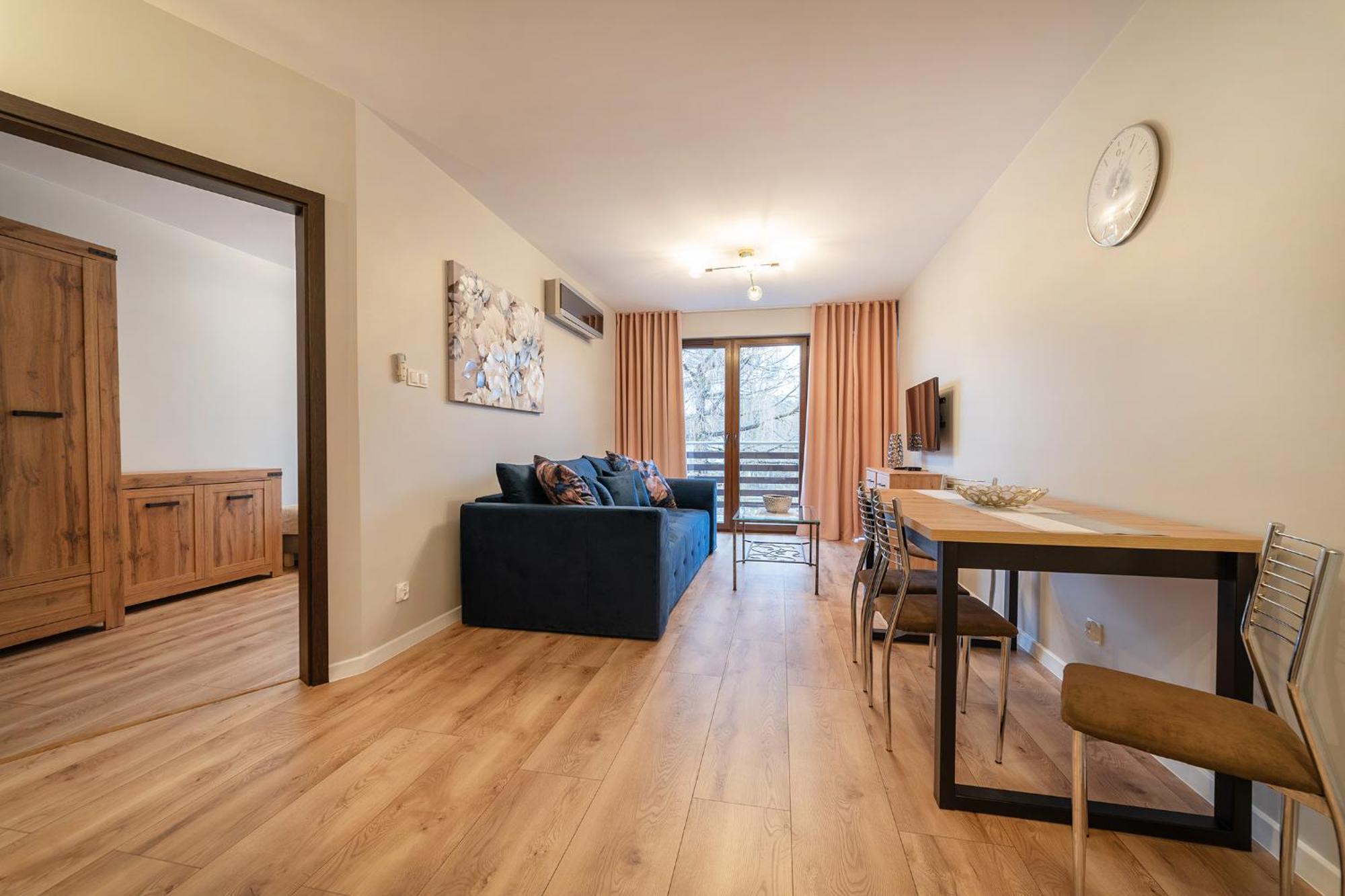 Apartamenty Jasny Brzeg *