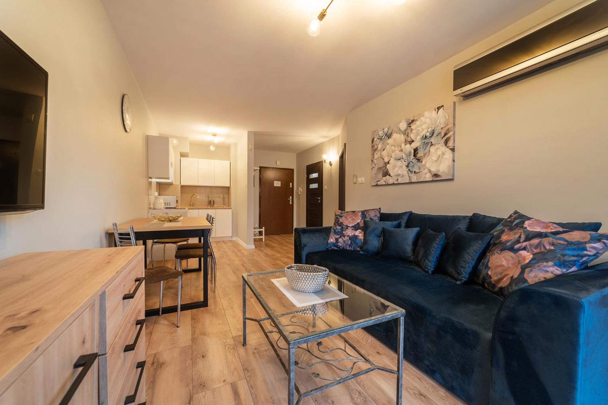 Apartamenty Jasny Brzeg Apartment *