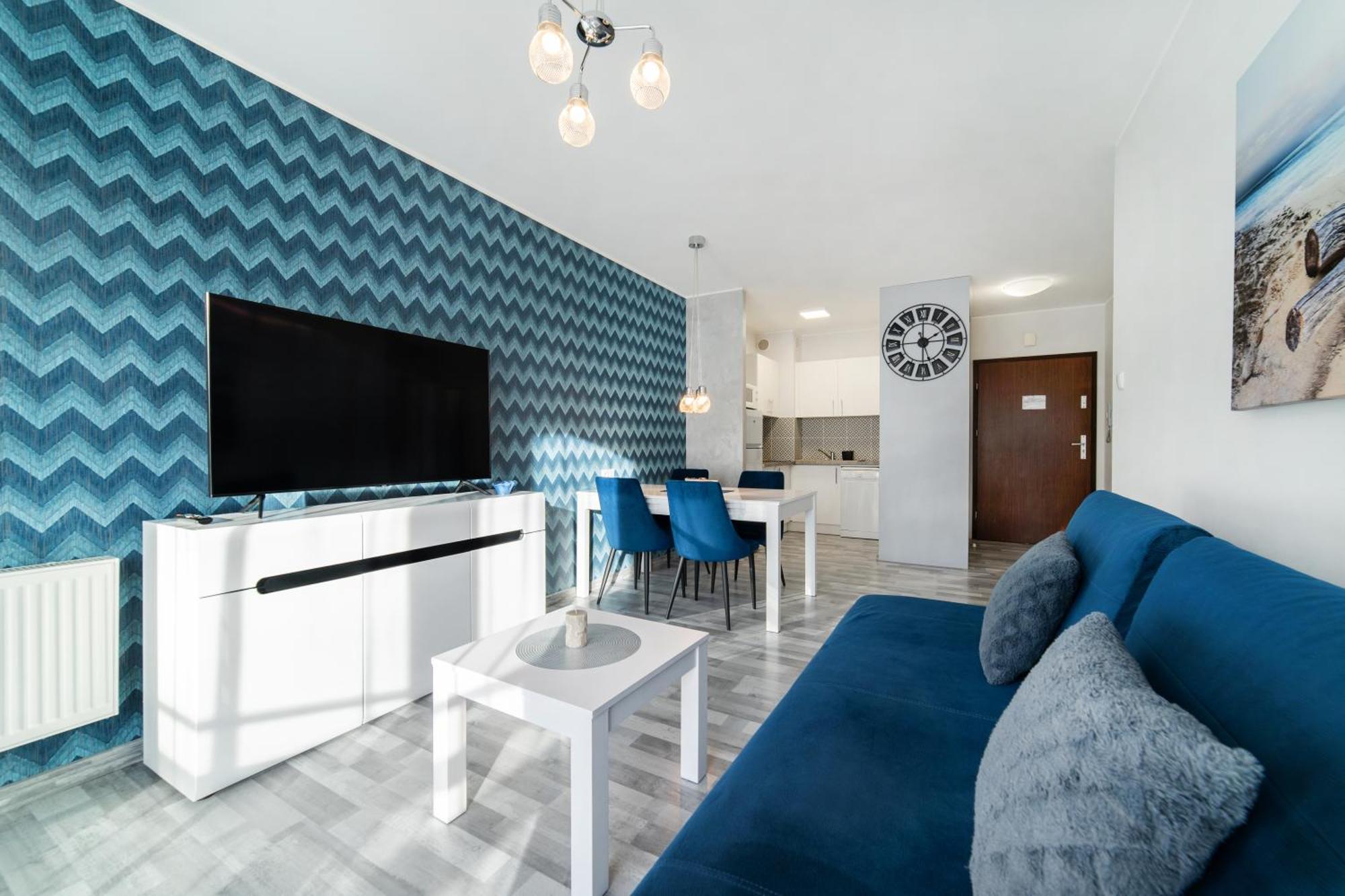 Apartamenty Jasny Brzeg * Wladyslawowo