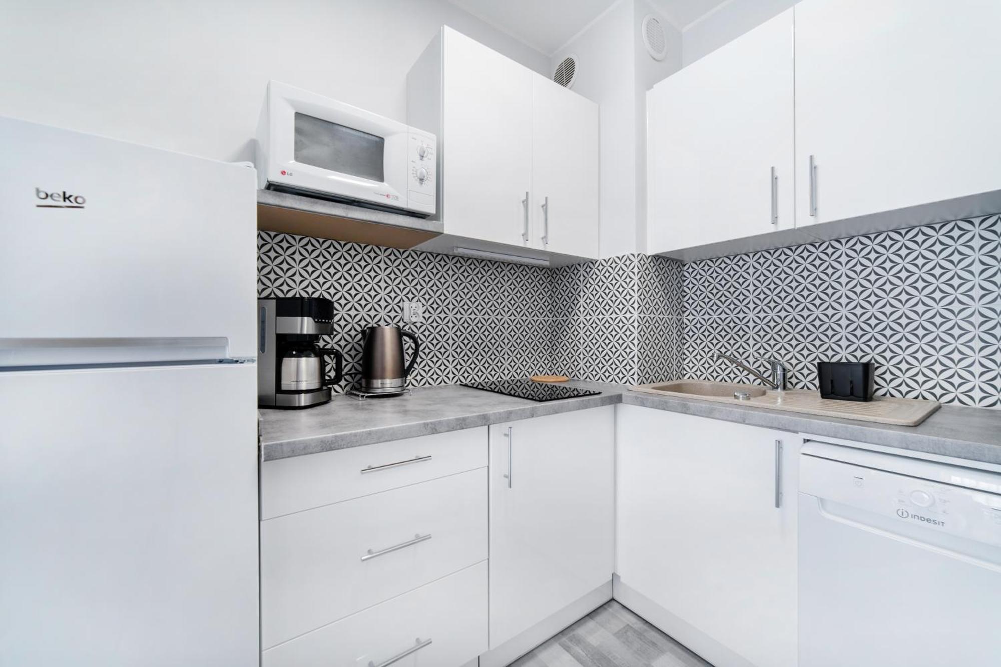 Apartamenty Jasny Brzeg Apartment Wladyslawowo