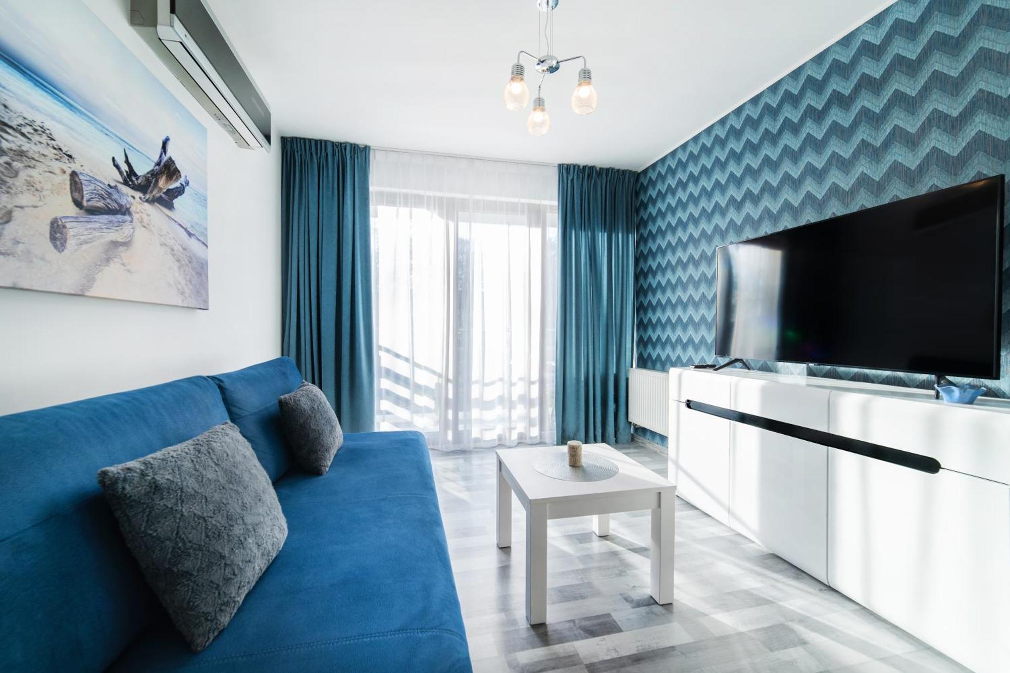 Apartamenty Jasny Brzeg *