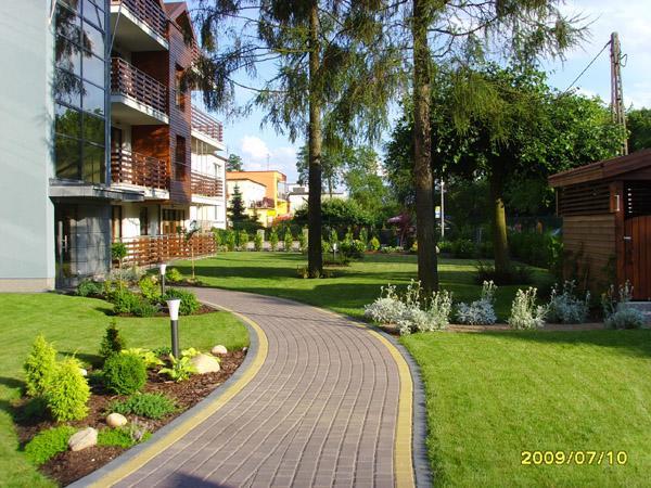 Apartment Apartamenty Jasny Brzeg *