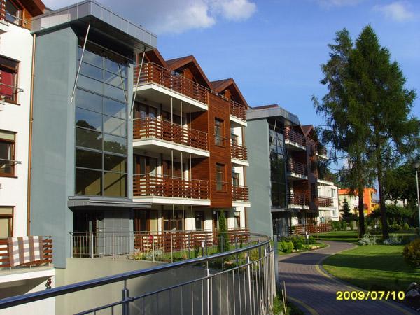Apartment Apartamenty Jasny Brzeg Wladyslawowo