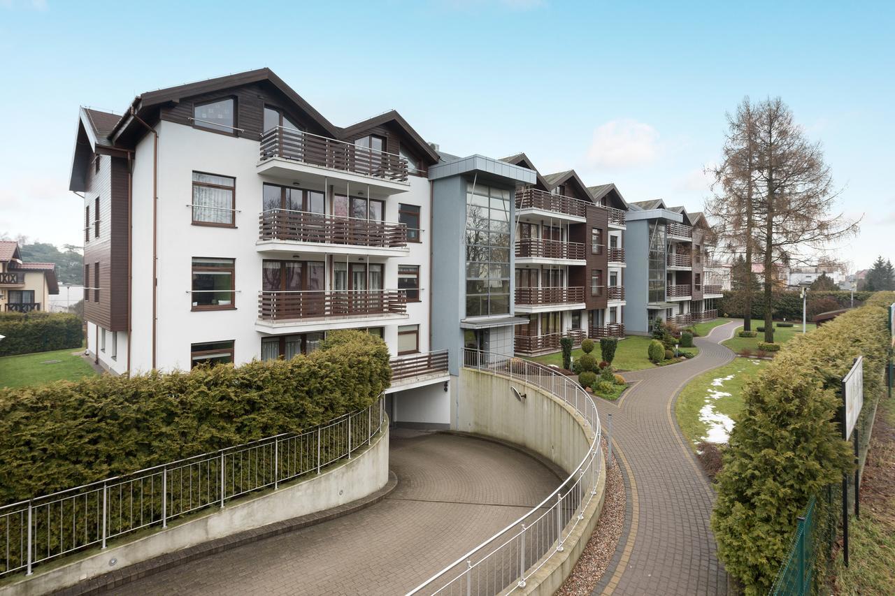 Apartamenty Jasny Brzeg *