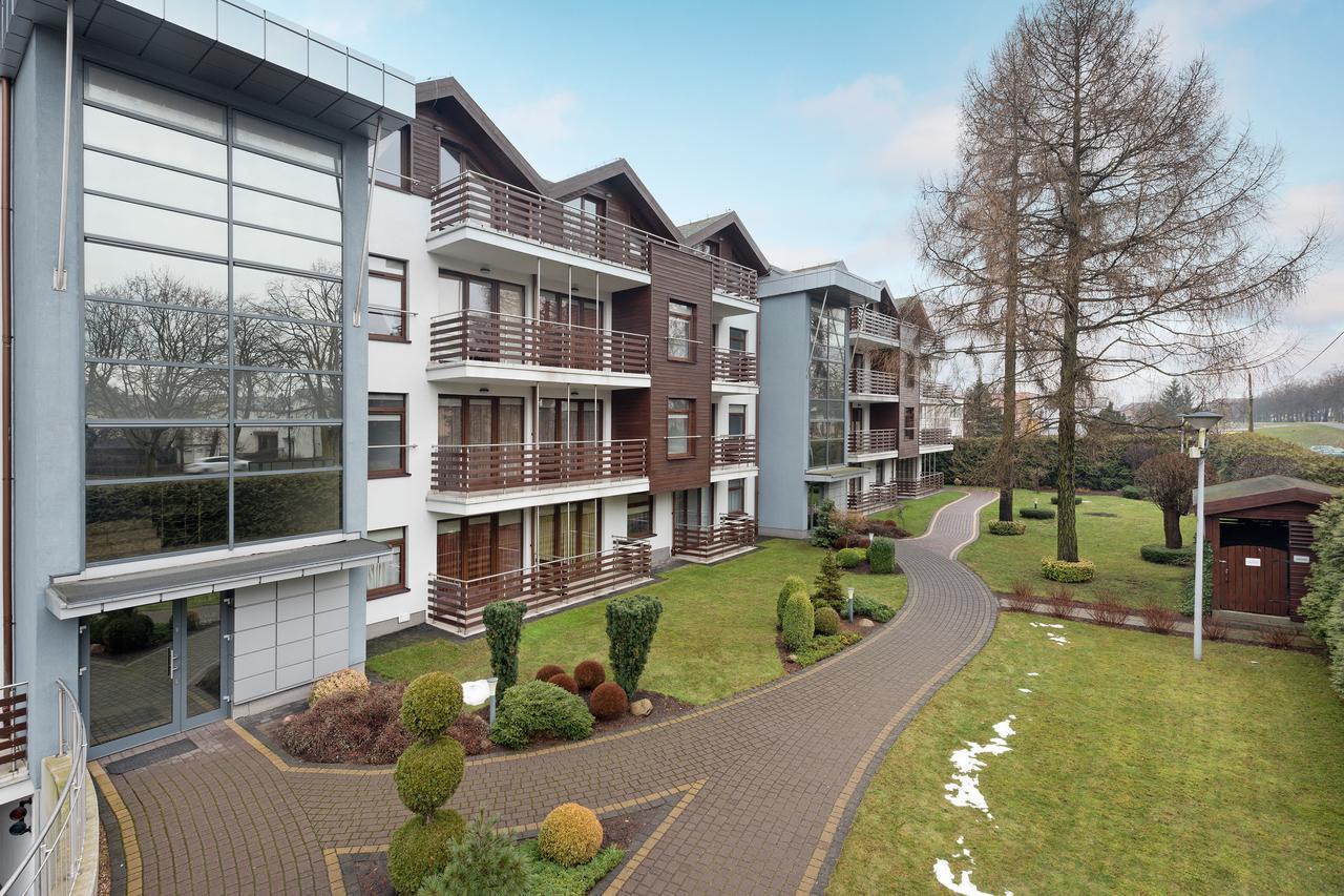 Apartamenty Jasny Brzeg Wladyslawowo