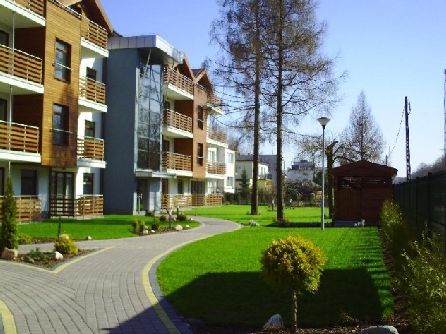 Apartment Apartamenty Jasny Brzeg *