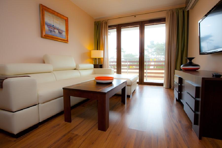 Apartamenty Jasny Brzeg Apartment