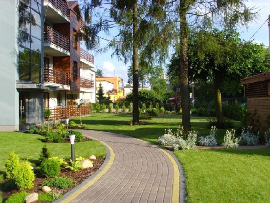 Apartamenty Jasny Brzeg Apartment *