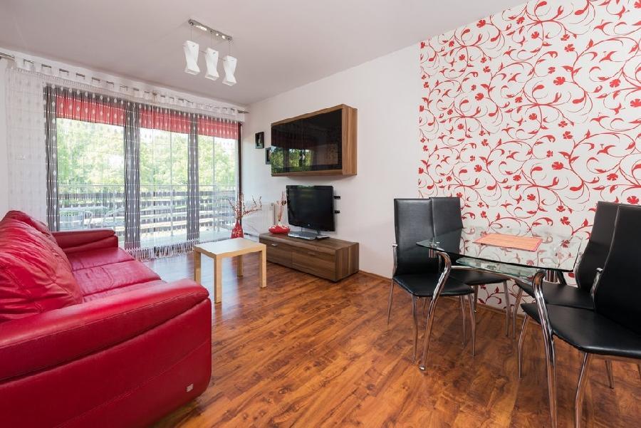Apartamenty Jasny Brzeg Apartment Wladyslawowo