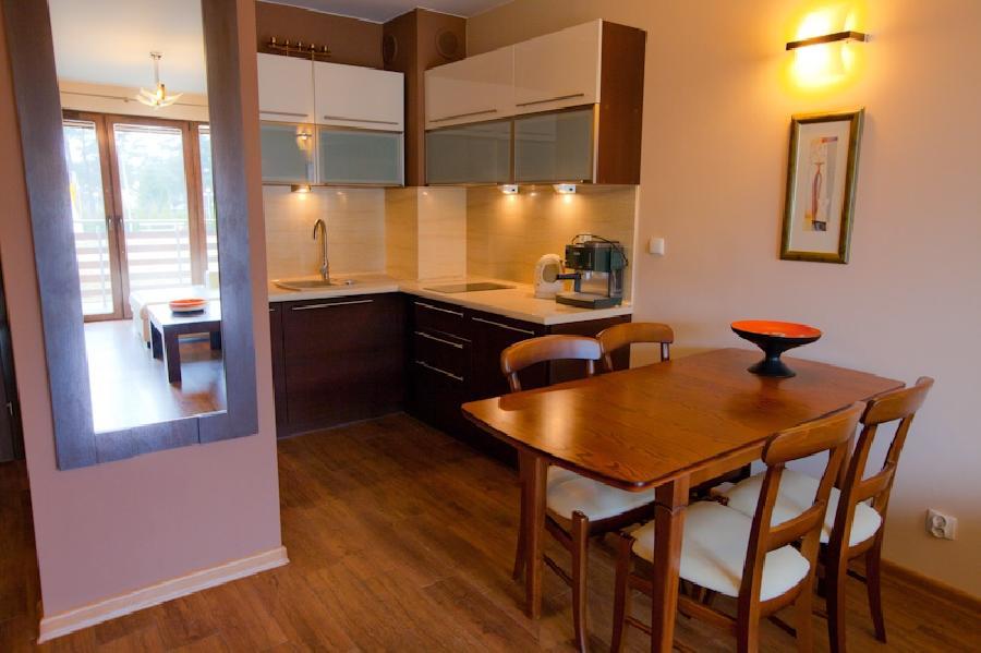 Apartamenty Jasny Brzeg Apartment Wladyslawowo