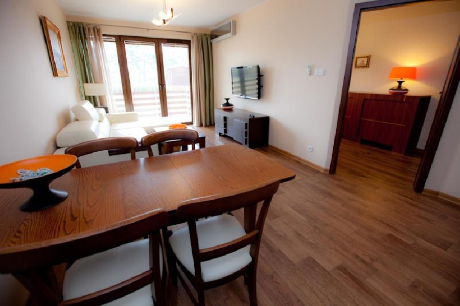 Apartment Apartamenty Jasny Brzeg
