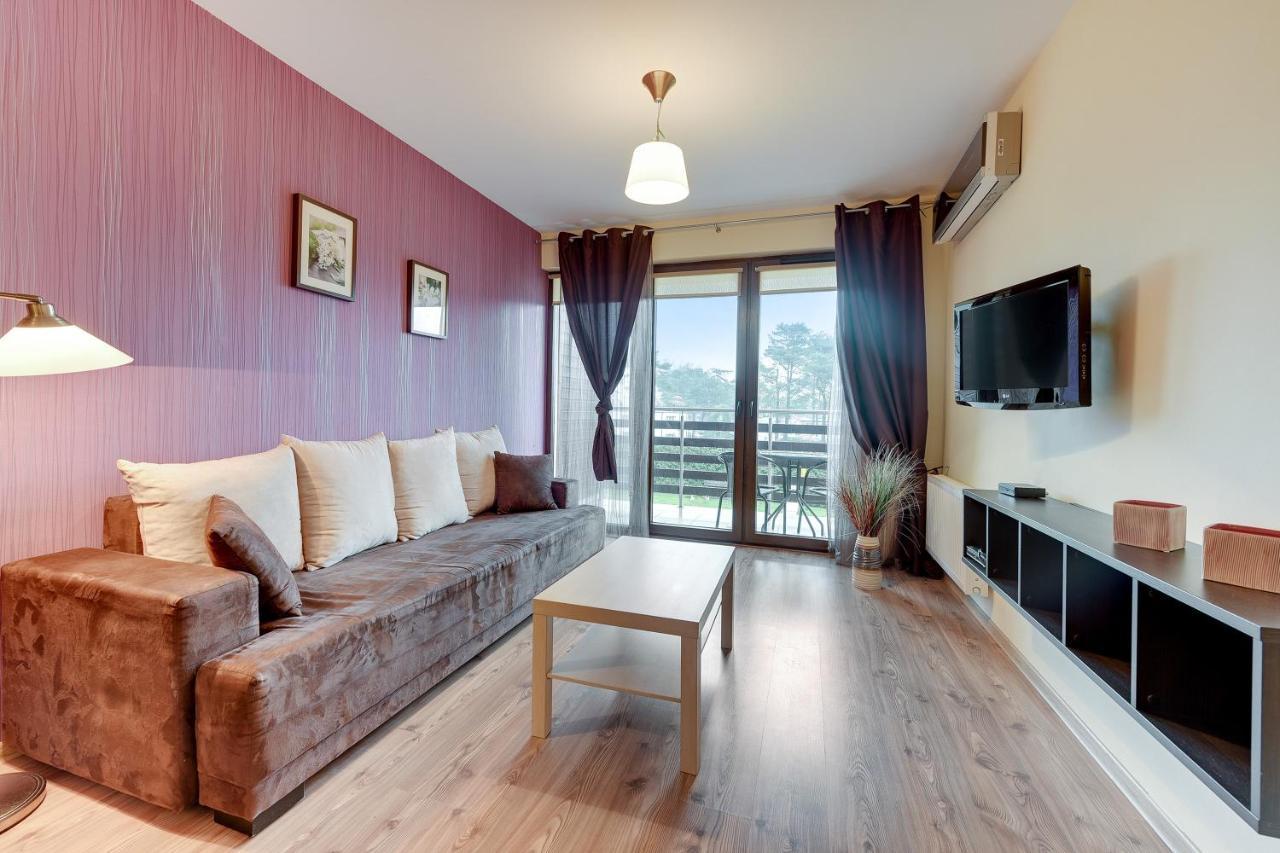 Apartamenty Jasny Brzeg