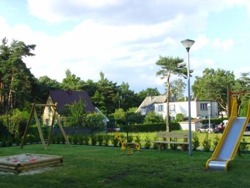 Apartamenty Jasny Brzeg Apartment