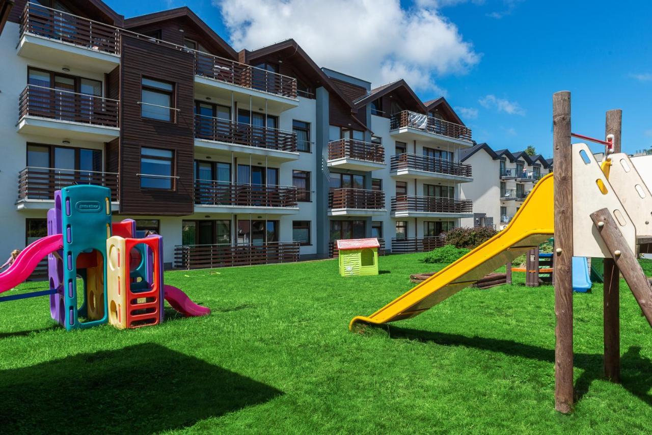 Apartamenty Jasny Brzeg * Wladyslawowo