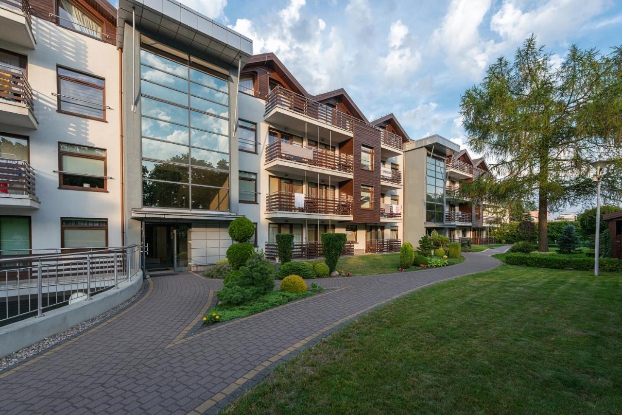 Apartamenty Jasny Brzeg *