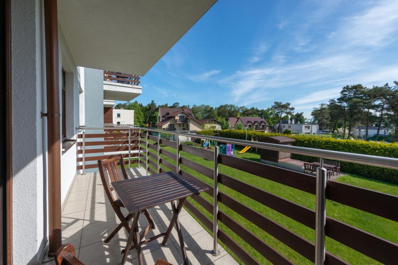 Apartment Apartamenty Jasny Brzeg
